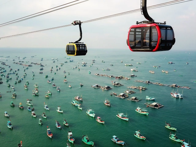 Phu Quoc destaca como uno de los principales destinos asequibles para 2025.