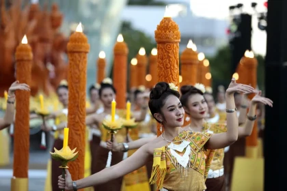 Los 9 festivales de Tailandia que no te puedes perder