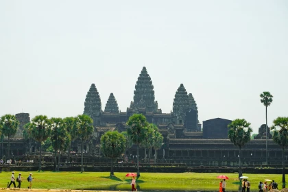 Principales experiencias de viaje de aventura en Camboya.