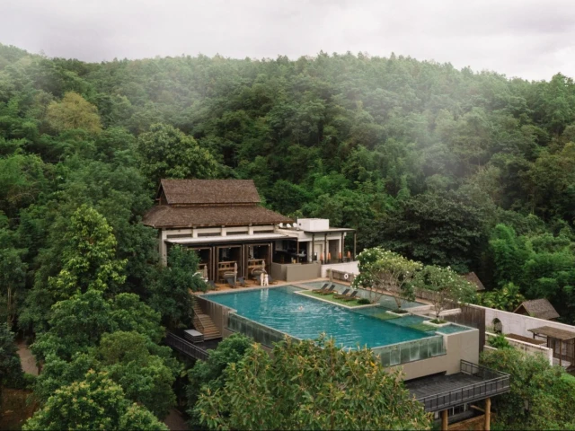 Guía interna del DMC de Tailandia – Dónde alojarse en Chiang Mai