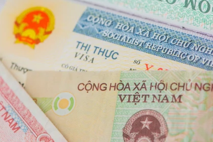 Vietnam Concede Exenciones de Visado de 45 Días a Ciudadanos de 12 Países