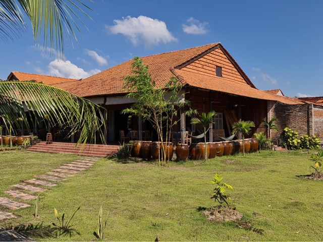 Las Mejores Casas Rurales de Vietnam: Una Guía Interna de 365 Travel para Estancias Locales Auténticas (Parte 2)
