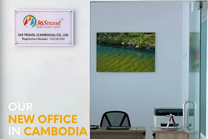 365 Travel se expande con una nueva oficina en Camboya