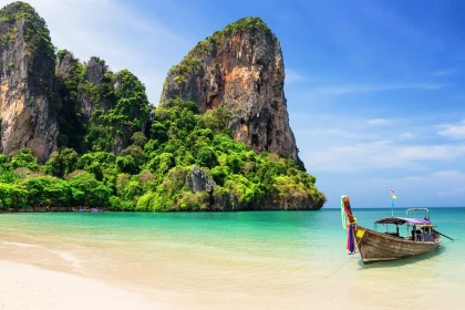 Principales destinos de vacaciones en la playa en Tailandia para 2025